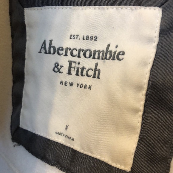 Abercrombie fleece - Picture 4 of 4